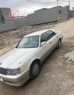 تويوتا كراون